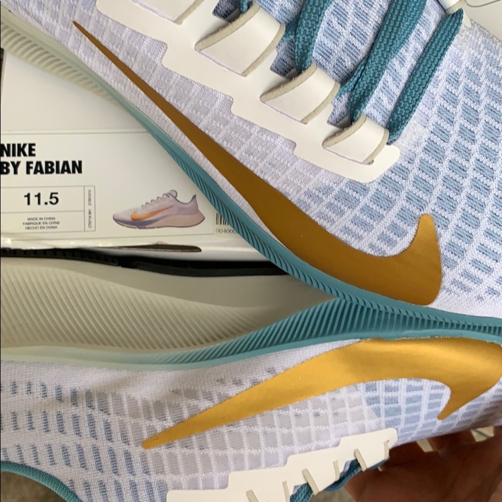• NIKE ZOOM PEGASUS ID CUSTOM (NIKE BY FABIAN) MEN - Picture 12 of 16